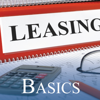 leasing basics bucket